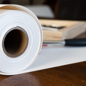 Drytac SureTac White Mounting Adhesive