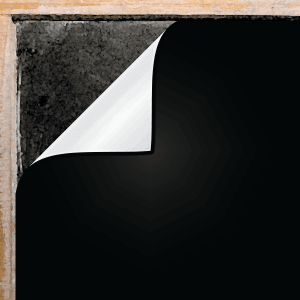 ChalkMate Permanent chalkboard finish PVC film