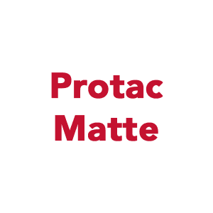 Protac Matte PVC overlaminating film