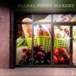 Weathershield Matte polymeric PVC overlaminating film