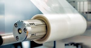 Protac Gloss PVC overlaminating film