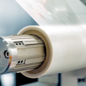 Protac Gloss PVC overlaminating film