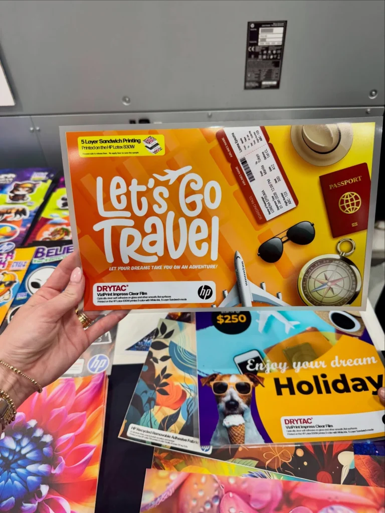 Instagram post from drytac. This post is in position 5.