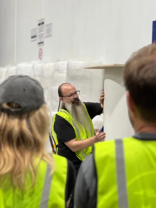 Instagram post from drytac. This post is in position 1.