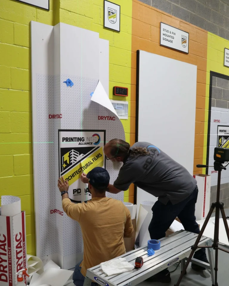 Instagram post from drytac. This post is in position 3.