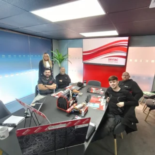 Instagram post from drytac. This post is in position 1.