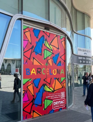 Instagram post from drytac. This post is in position 1.