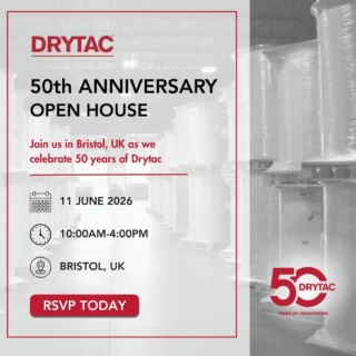 Instagram post from drytac. This post is in position 1.