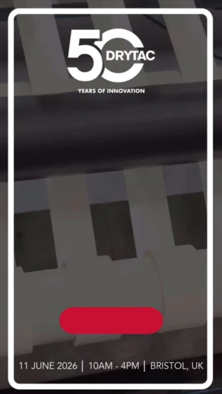 Instagram post from drytac. This post is in position 1.