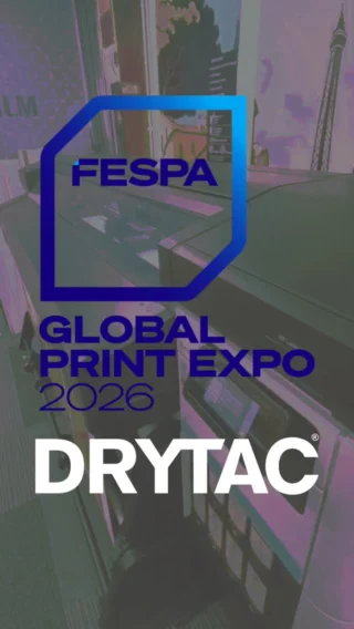 Instagram post from drytac. This post is in position 1.