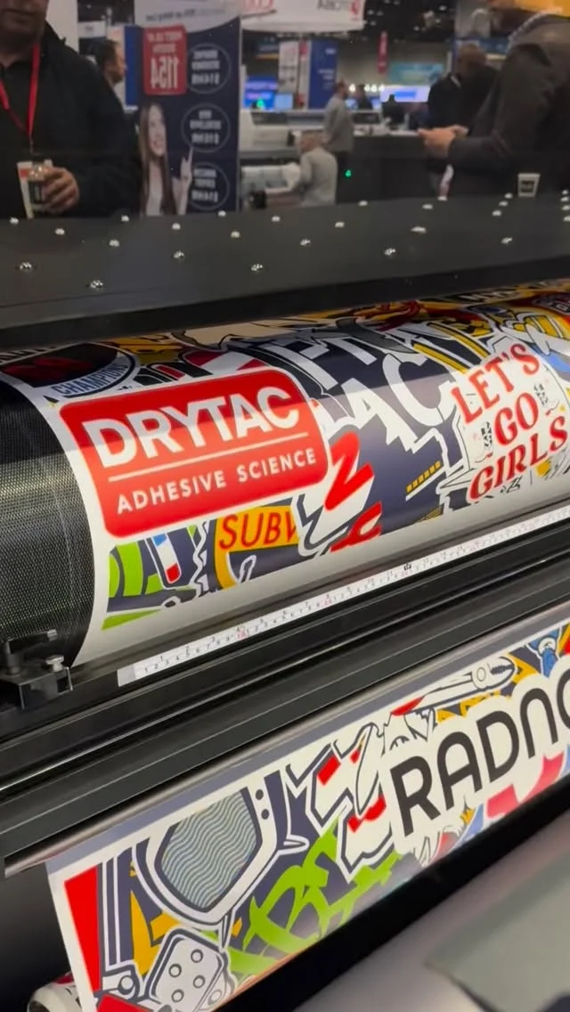 Instagram post from drytac. This post is in position 0.