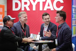 Instagram post from drytac. This post is in position 1.