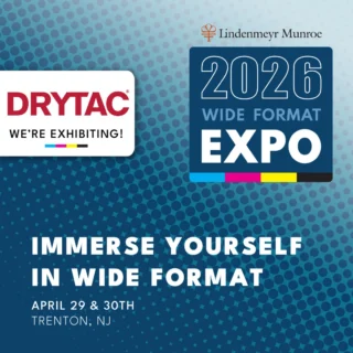 Instagram post from drytac. This post is in position 1.