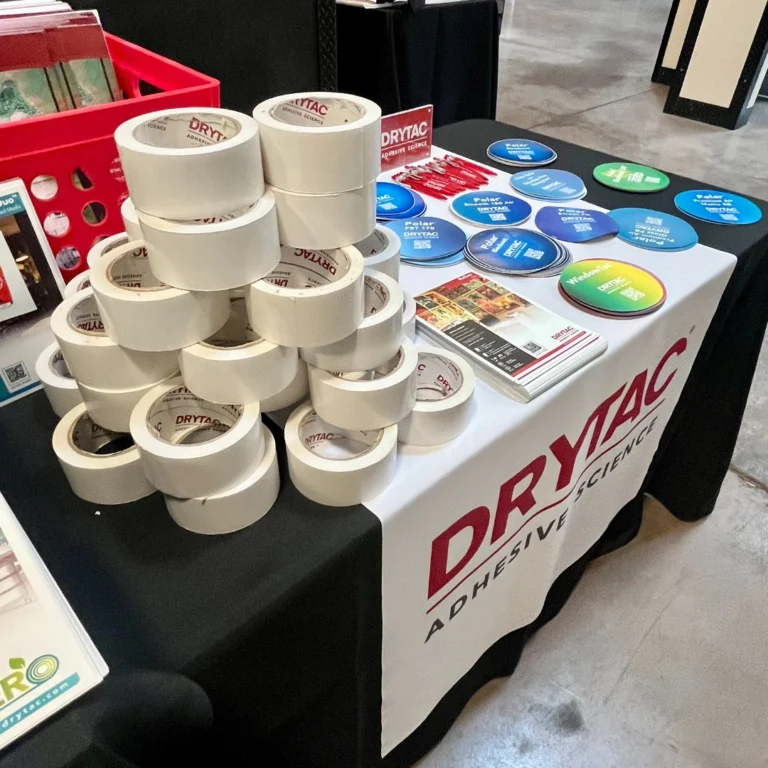 Instagram post from drytac. This post is in position 1.