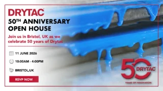 Instagram post from drytac. This post is in position 1.